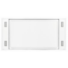 Kattoliesituuletin valkoinen|Swedluxury KAPPA κ|Premium Line