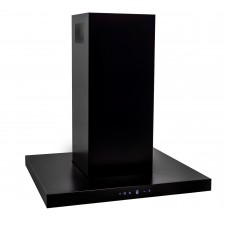 Saarekeliesituuletin mustalla 60 cm / 90 cm|Swedluxury PACIFIC|Design line