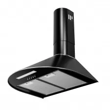 Seinäliesituuletin 60cm musta|Swedluxury CUPID  