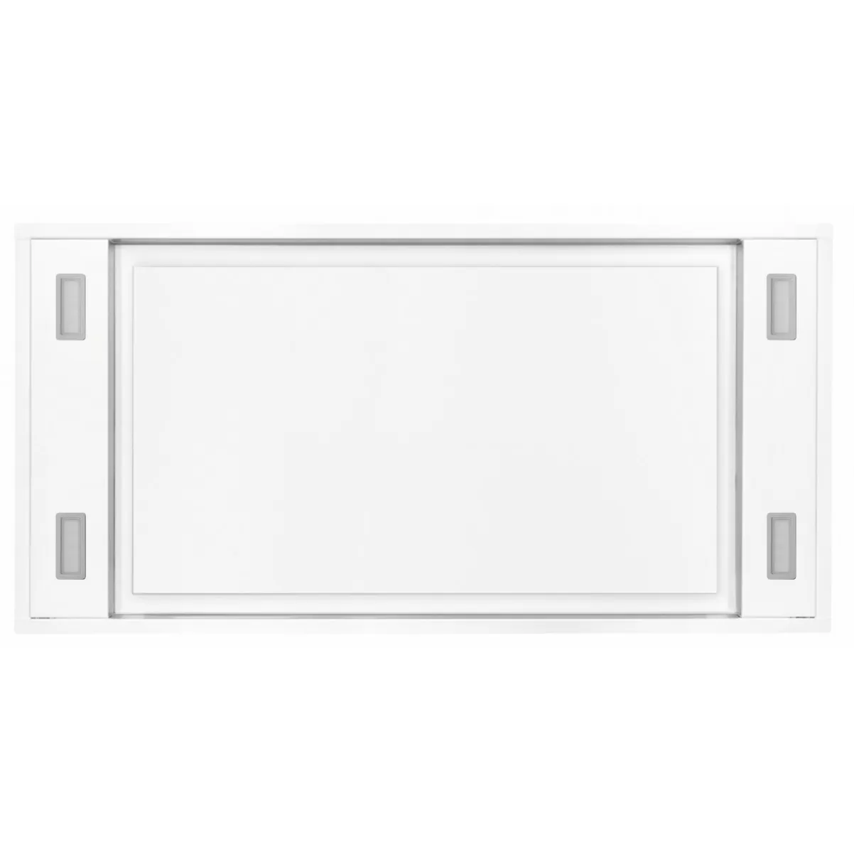 Kattoliesituuletin valkoinen|Swedluxury KAPPA κ|Premium Line