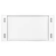 Kattoliesituuletin valkoinen|Swedluxury KAPPA κ|Premium Line