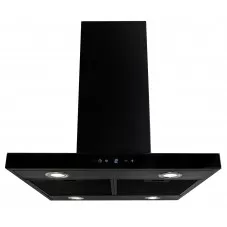 Saarekeliesituuletin mustalla 60 cm / 90 cm|Swedluxury PACIFIC|Design line