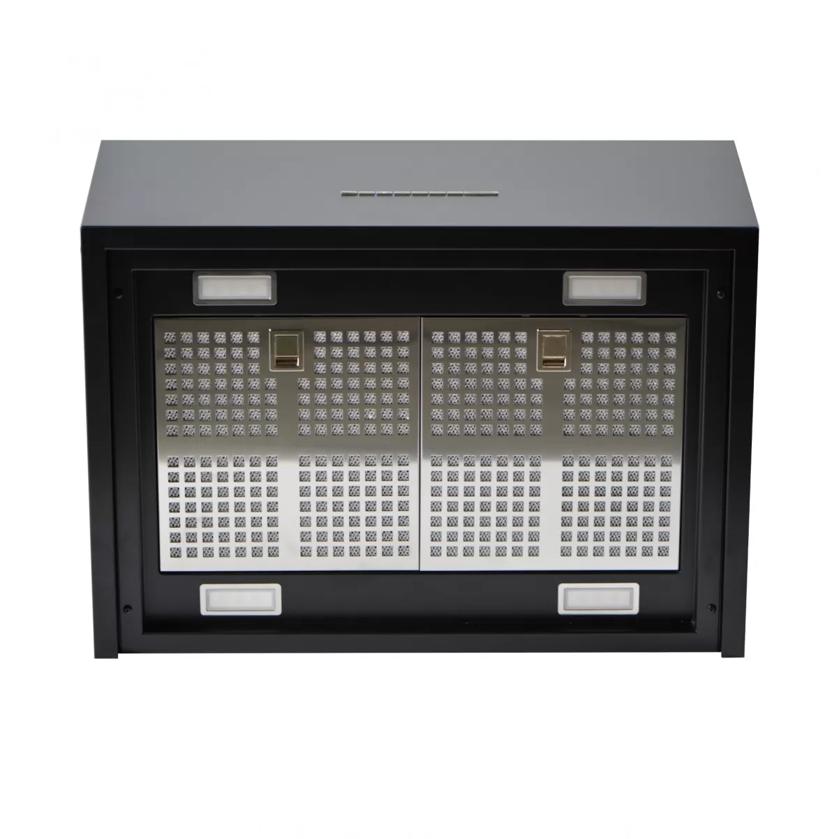 Seinäliesituuletin 60cm musta|Swedluxury SEMPRE LYX|Premium Line